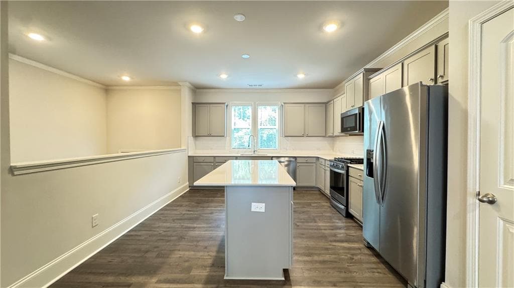 3 bedroom, 4 bathroom, 2,426 sq ft townhouse for rent at 285 Vista Lane, Woodstock, GA 30189 for $2,495 a month — photo 7