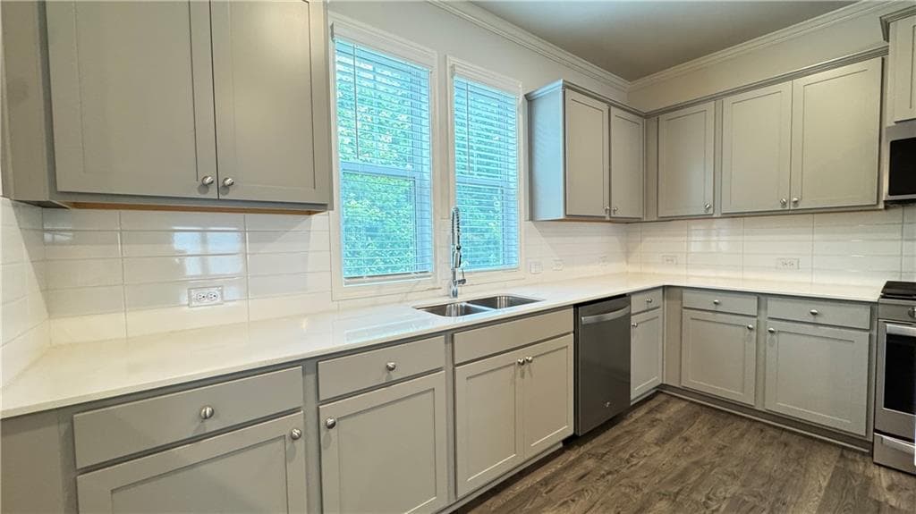 3 bedroom, 4 bathroom, 2,426 sq ft townhouse for rent at 285 Vista Lane, Woodstock, GA 30189 for $2,495 a month — photo 9
