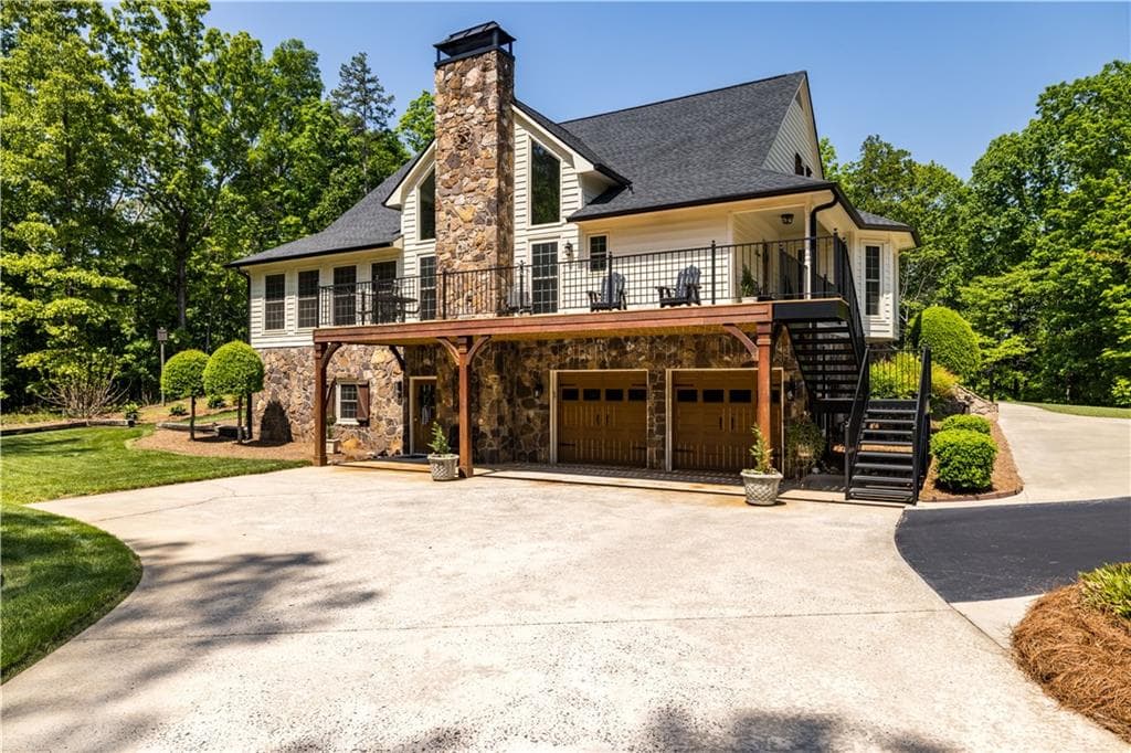 3 bedroom, 4 bathroom, 3,975 sq ft single family residence for sale at 131 Hine Road, Rome, GA 30161 — photo 2
