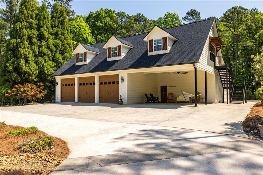 3 bedroom, 4 bathroom, 3,975 sq ft single family residence for sale at 131 Hine Road, Rome, GA 30161 — photo 3