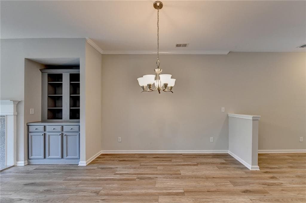 4 bedroom, 4 bathroom, 2,760 sq ft townhouse for sale at 1246 Foxcroft Lane, Cumming, GA 30041 — photo 3
