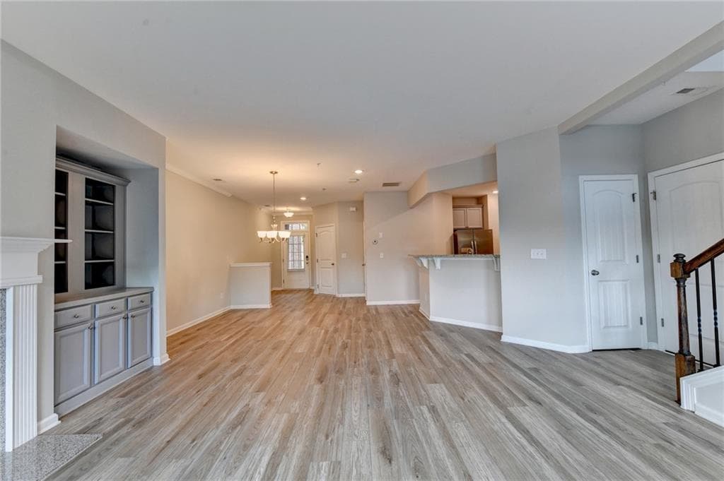 4 bedroom, 4 bathroom, 2,760 sq ft townhouse for sale at 1246 Foxcroft Lane, Cumming, GA 30041 — photo 7