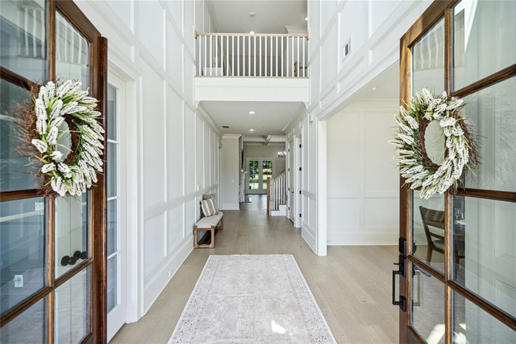 5 bedroom, 7 bathroom, 5,912 sq ft single family residence under contract at 1526 Clover Lane, Bishop, GA 30621 — photo 5
