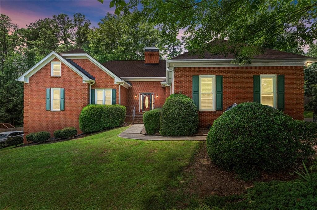 5 bedroom, 4 bathroom, 3,174 sq ft single family residence for sale at 1199 Mountainside Trace, Kennesaw, GA 30152 — photo 2