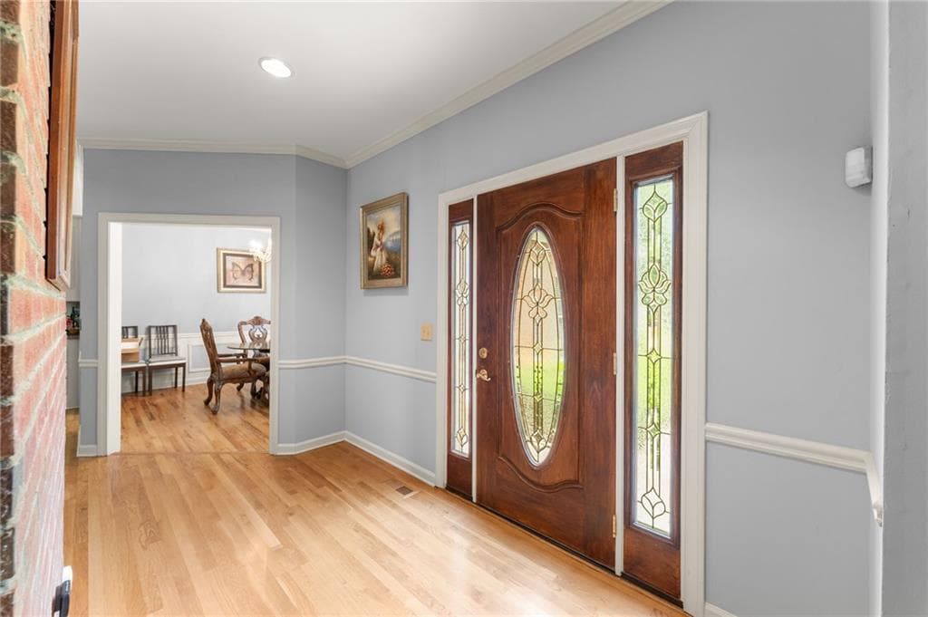 5 bedroom, 4 bathroom, 3,174 sq ft single family residence for sale at 1199 Mountainside Trace, Kennesaw, GA 30152 — photo 7