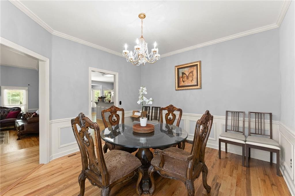 5 bedroom, 4 bathroom, 3,174 sq ft single family residence for sale at 1199 Mountainside Trace, Kennesaw, GA 30152 — photo 8
