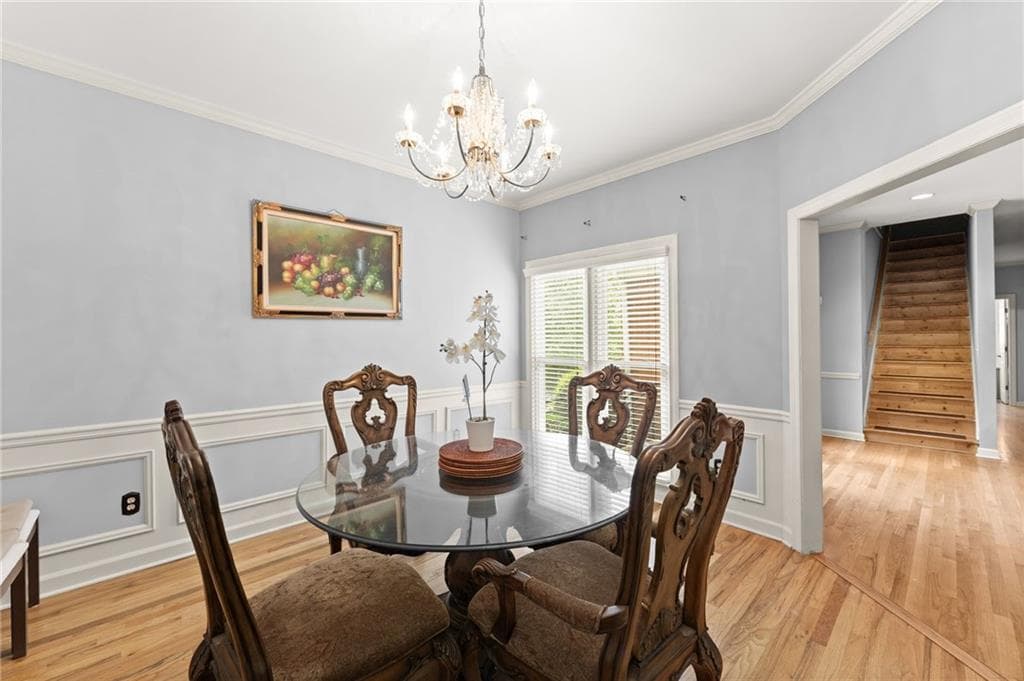 5 bedroom, 4 bathroom, 3,174 sq ft single family residence for sale at 1199 Mountainside Trace, Kennesaw, GA 30152 — photo 9