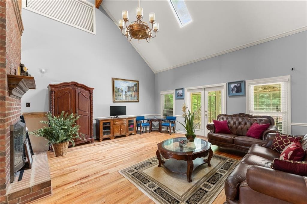 5 bedroom, 4 bathroom, 3,174 sq ft single family residence for sale at 1199 Mountainside Trace, Kennesaw, GA 30152 — photo 10