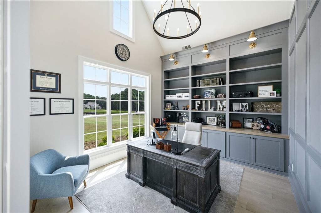 5 bedroom, 7 bathroom, 5,912 sq ft single family residence under contract at 1526 Clover Lane, Bishop, GA 30621 — photo 7