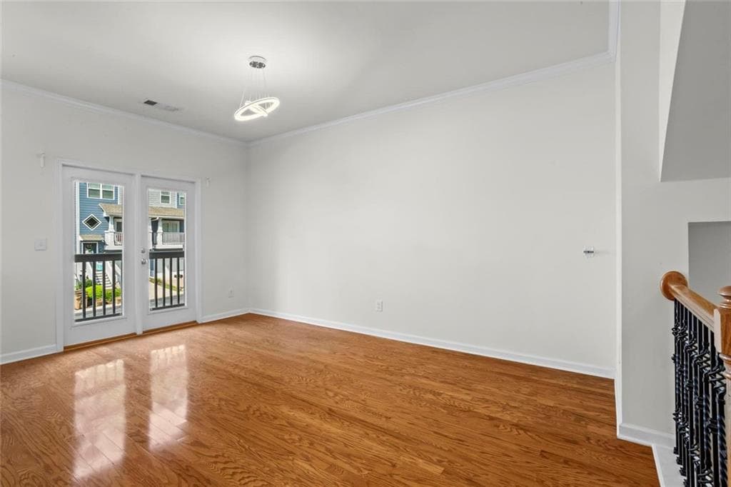 3 bedroom, 4 bathroom, 1,220 sq ft townhouse for sale at 1425 Liberty Parkway, Atlanta, GA 30318 — photo 4