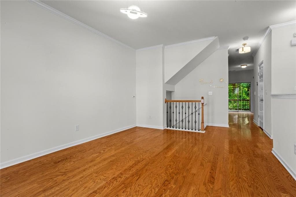 3 bedroom, 4 bathroom, 1,220 sq ft townhouse for sale at 1425 Liberty Parkway, Atlanta, GA 30318 — photo 9