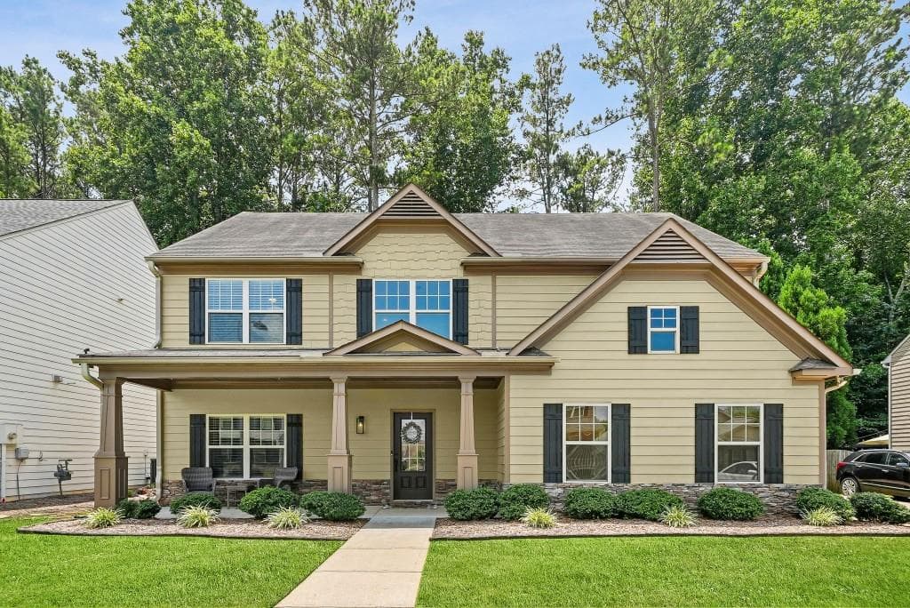 334 Parc Crossing, Acworth, GA 30102 — most recent listing photo