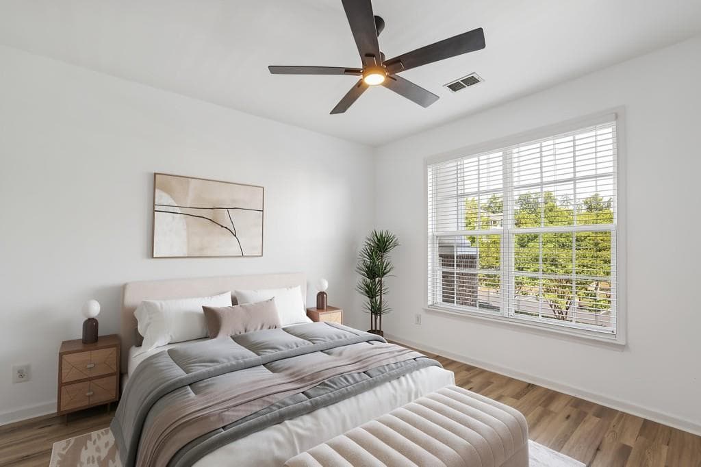 2 bedroom, 2 bathroom, 1,209 sq ft condominium for sale at 1965 Nocturne Drive 1308A, Alpharetta, GA 30009 — photo 3