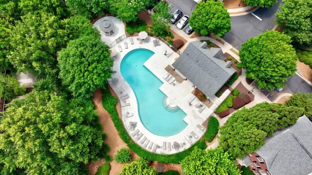 2 bedroom, 2 bathroom, 1,209 sq ft condominium for sale at 1965 Nocturne Drive 1308A, Alpharetta, GA 30009 — photo 6
