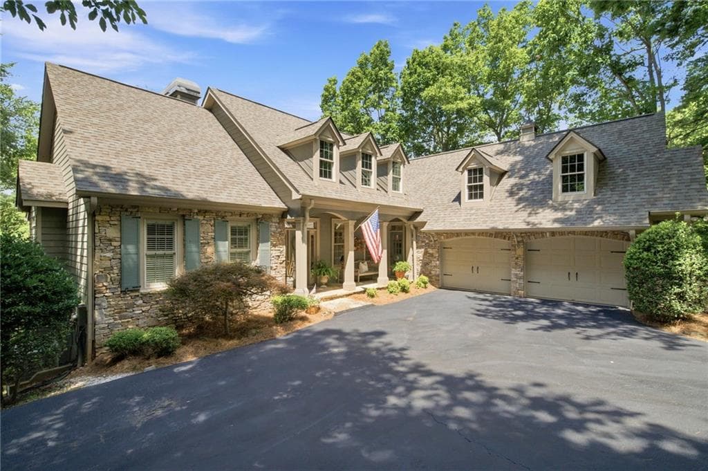 712 Wedgewood Drive, Big Canoe, GA 30143 — most recent listing photo