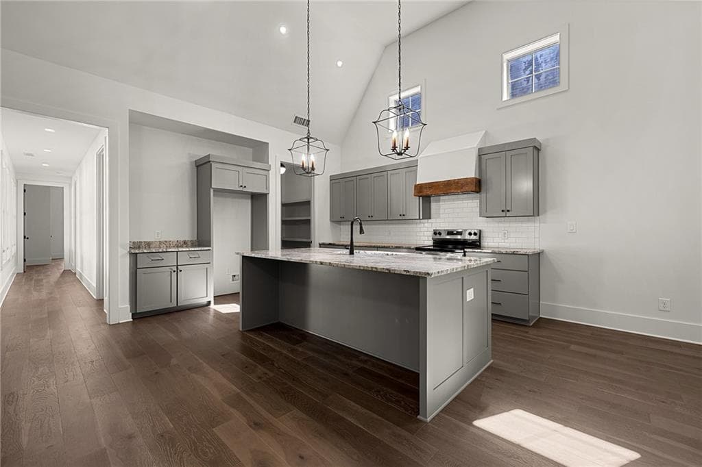 3 bedroom, 3 bathroom, 2,380 sq ft single family residence under contract at 225 Arbor Garden Circle, Newnan, GA 30265 — photo 7