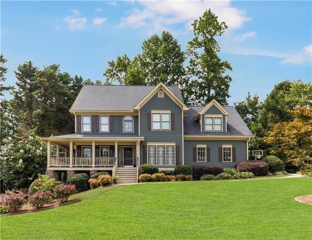 615 Braidwood Drive, Acworth, GA 30101 — most recent listing photo