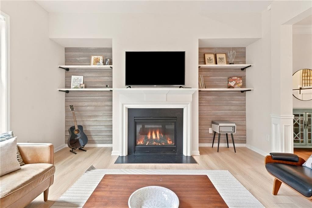 3 bedroom, 3 bathroom, 2,530 sq ft townhouse under contract at 1255 Golden Rock Lane, Marietta, GA 30067 — photo 10