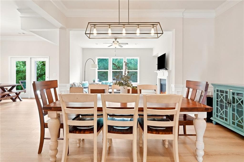 3 bedroom, 3 bathroom, 2,530 sq ft townhouse under contract at 1255 Golden Rock Lane, Marietta, GA 30067 — photo 8