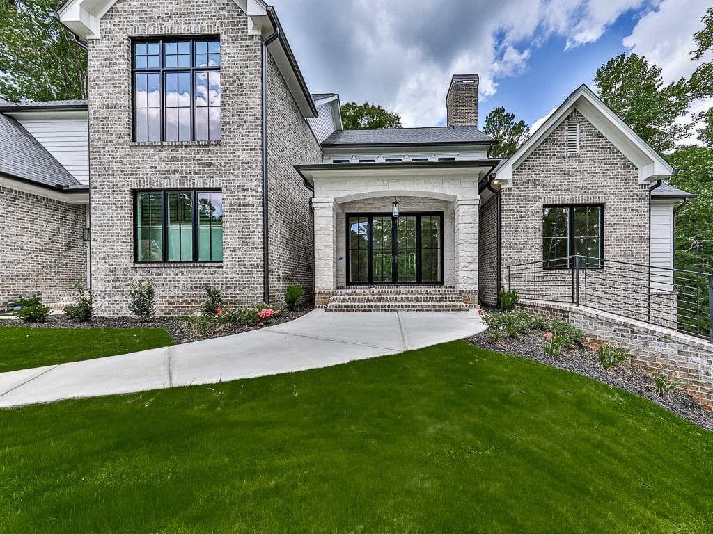 4 bedroom, 5 bathroom, 8,588 sq ft single family residence for sale at 250 Hawks Lake Drive, Ball Ground, GA 30107 — photo 8