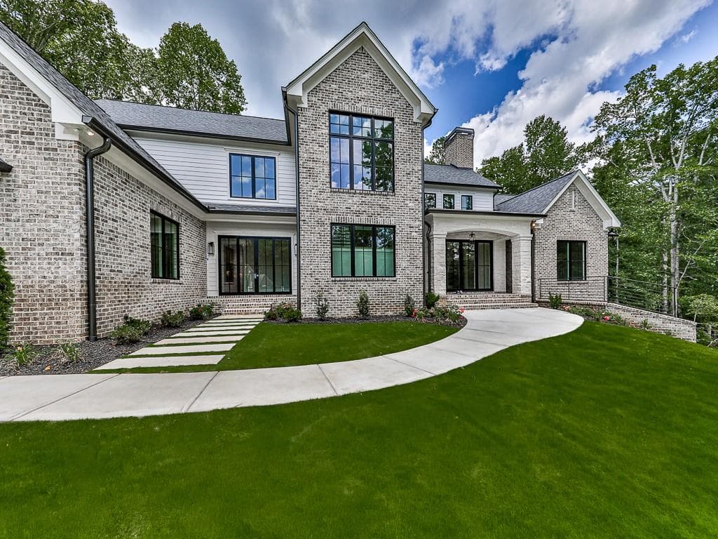 4 bedroom, 5 bathroom, 8,588 sq ft single family residence for sale at 250 Hawks Lake Drive, Ball Ground, GA 30107 — photo 6