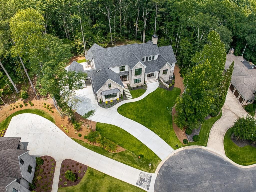 4 bedroom, 5 bathroom, 8,588 sq ft single family residence for sale at 250 Hawks Lake Drive, Ball Ground, GA 30107 — photo 10