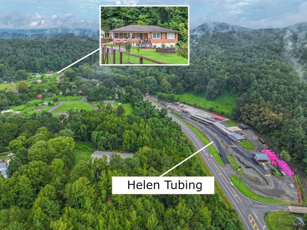 3 bedroom, 1 bathroom, 1,344 sq ft single family residence under contract at 8 Taylor Road, Helen, GA 30545 — photo 6