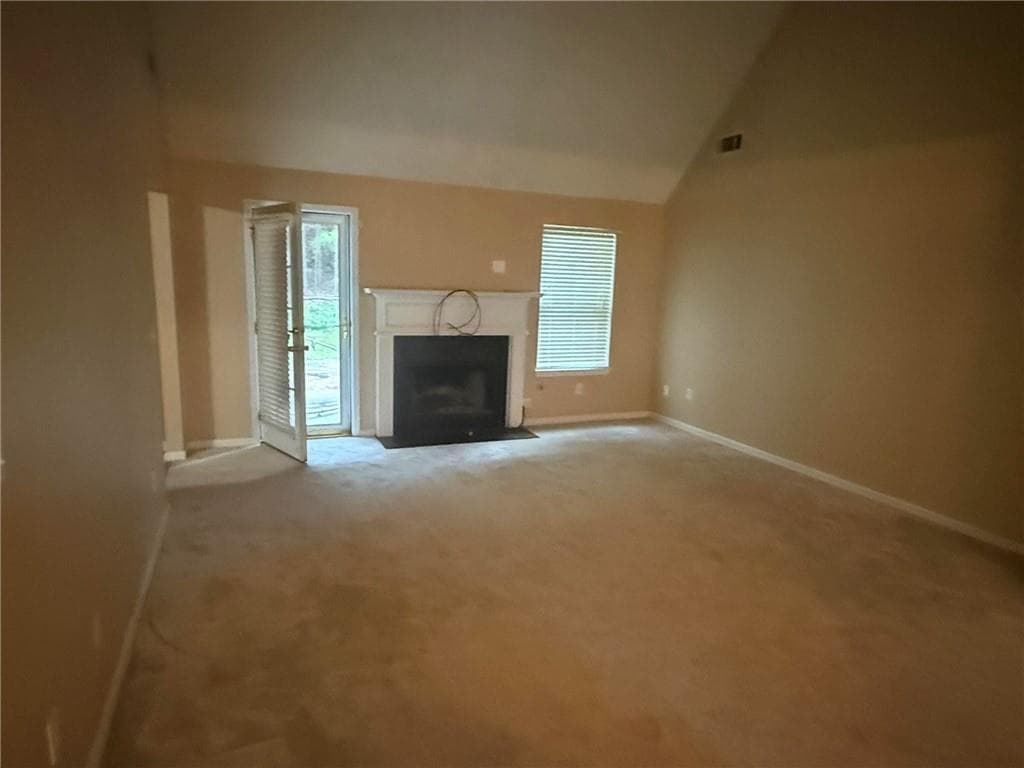 4 bedroom, 4 bathroom single family residence for sale at 6869 Fireside Lane, Atlanta, GA 30349 — photo 8
