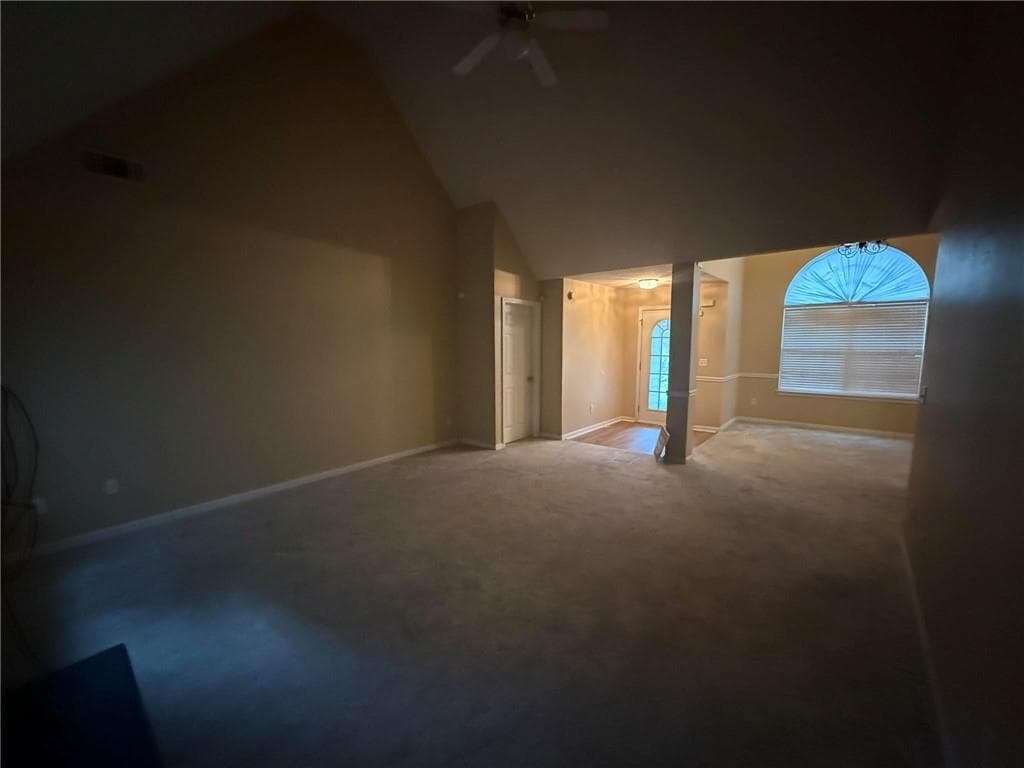 4 bedroom, 4 bathroom single family residence for sale at 6869 Fireside Lane, Atlanta, GA 30349 — photo 7