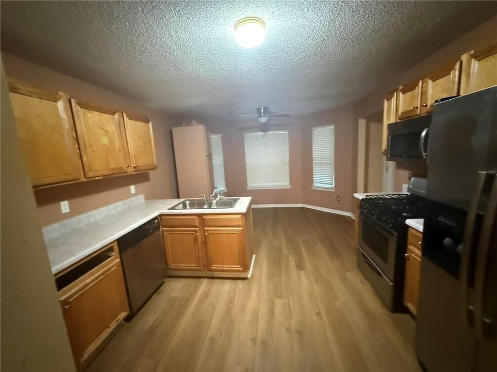 4 bedroom, 4 bathroom single family residence for sale at 6869 Fireside Lane, Atlanta, GA 30349 — photo 9