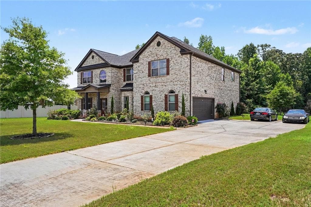 5 bedroom, 4 bathroom, 4,259 sq ft single family residence for sale at 707 Corsica Lane, Stockbridge, GA 30281 — photo 5