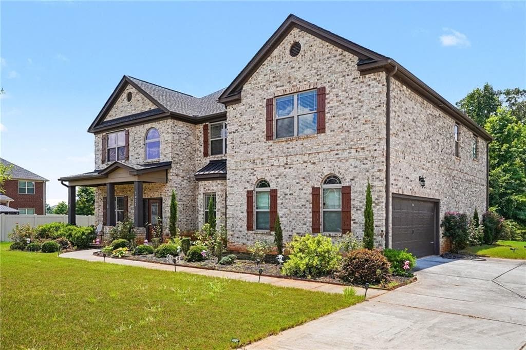 5 bedroom, 4 bathroom, 4,259 sq ft single family residence for sale at 707 Corsica Lane, Stockbridge, GA 30281 — photo 6