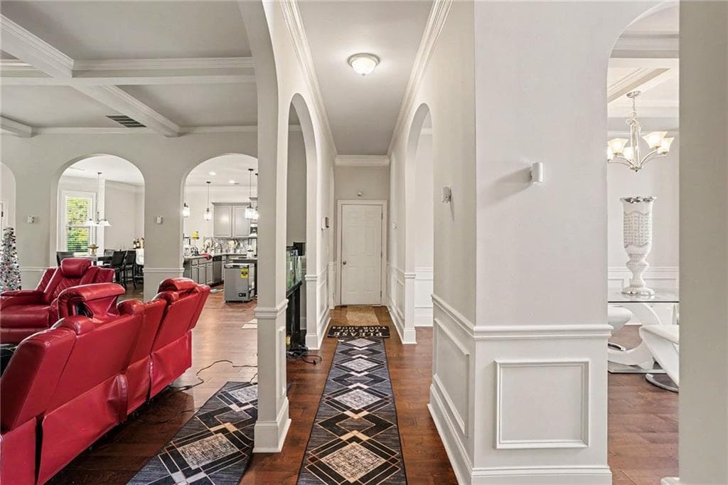 5 bedroom, 4 bathroom, 4,259 sq ft single family residence for sale at 707 Corsica Lane, Stockbridge, GA 30281 — photo 8