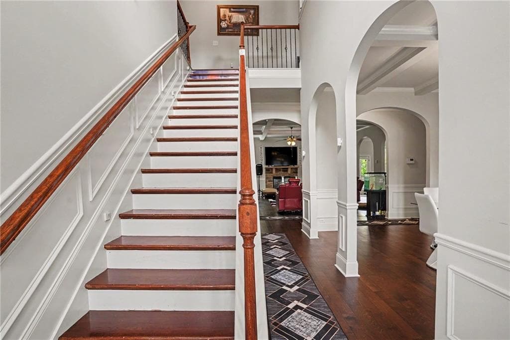 5 bedroom, 4 bathroom, 4,259 sq ft single family residence for sale at 707 Corsica Lane, Stockbridge, GA 30281 — photo 9