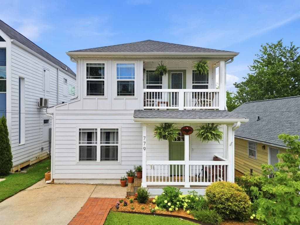 4 bedroom, 3 bathroom, 2,472 sq ft single family residence sold at 779 Grant Terrace, Atlanta, GA 30315