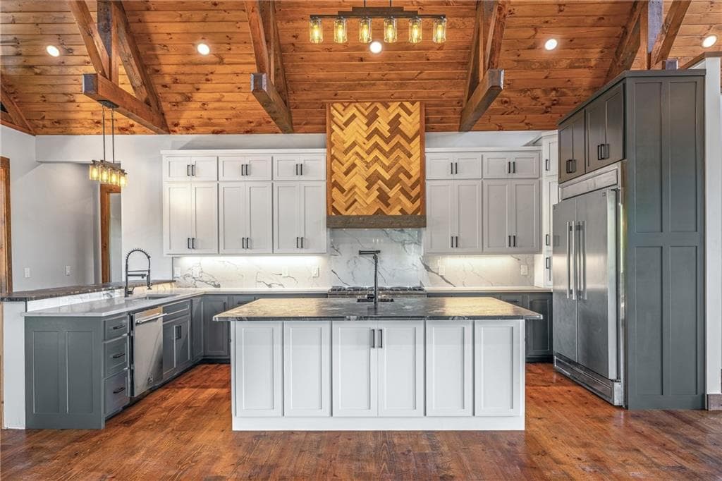 4 bedroom, 4 bathroom, 3,400 sq ft single family residence for sale at 42 Waterstone Way, Mineral Bluff, GA 30559 — photo 6