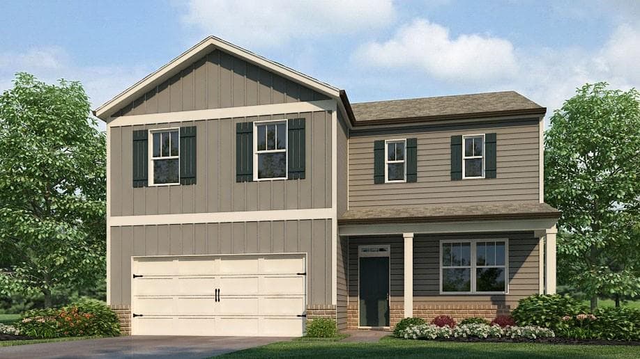 4 bedroom, 3 bathroom, 2,340 sq ft single family residence for sale at 2937 Holden Street, Gainesville, GA 30507