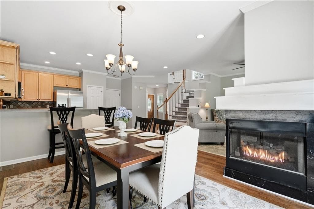 3 bedroom, 4 bathroom, 2,640 sq ft townhouse under contract at 43 Hall Manor, Alpharetta, GA 30022 — photo 8