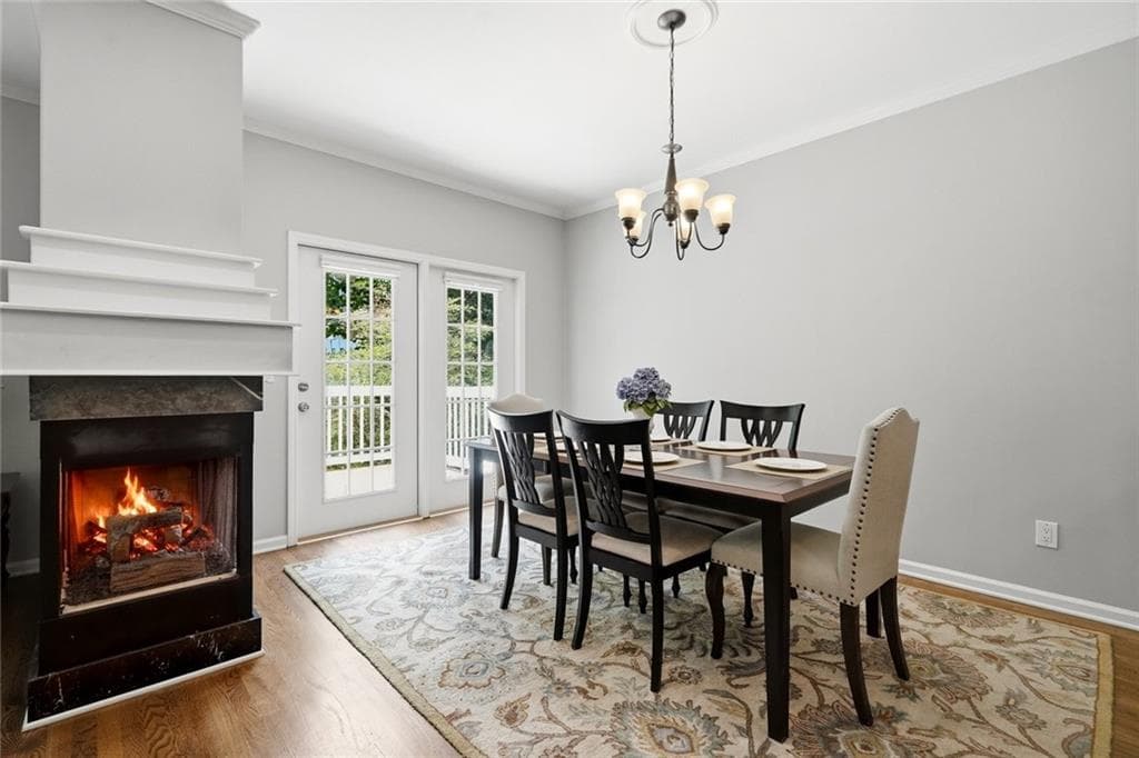 3 bedroom, 4 bathroom, 2,640 sq ft townhouse under contract at 43 Hall Manor, Alpharetta, GA 30022 — photo 9