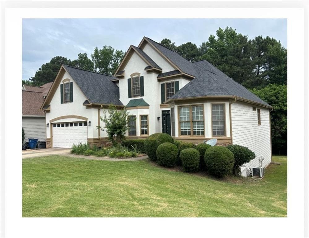 6 bedroom, 4 bathroom, 3,816 sq ft single family residence sold at 87 Towne Park Drive, Lawrenceville, GA 30044