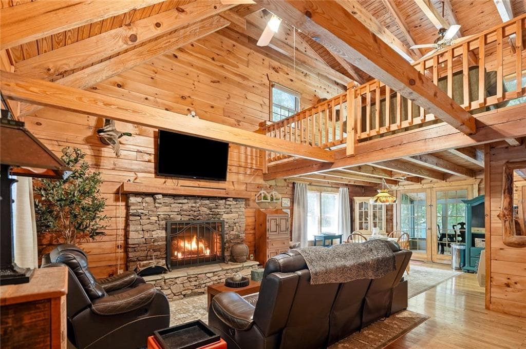 3 bedroom, 3 bathroom, 1,413 sq ft single family residence for sale at 78 Ripple Creek Court, Jasper, GA 30143 — photo 6