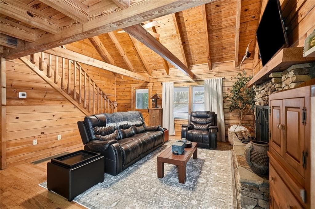 3 bedroom, 3 bathroom, 1,413 sq ft single family residence for sale at 78 Ripple Creek Court, Jasper, GA 30143 — photo 7