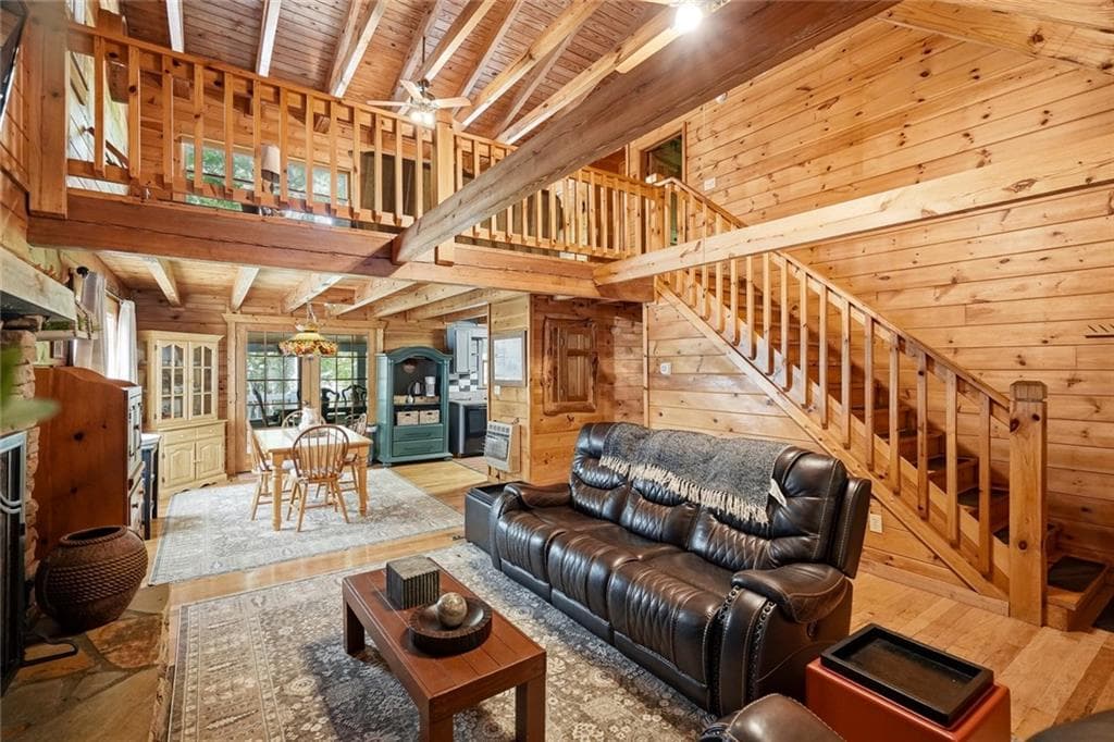3 bedroom, 3 bathroom, 1,413 sq ft single family residence for sale at 78 Ripple Creek Court, Jasper, GA 30143 — photo 8