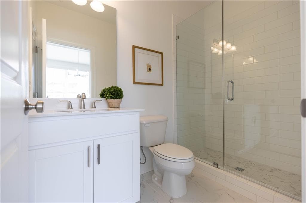 3 bedroom, 4 bathroom, 1,903 sq ft townhouse under contract at 653 Silva Street 139, Cumming, GA 30040 — photo 4