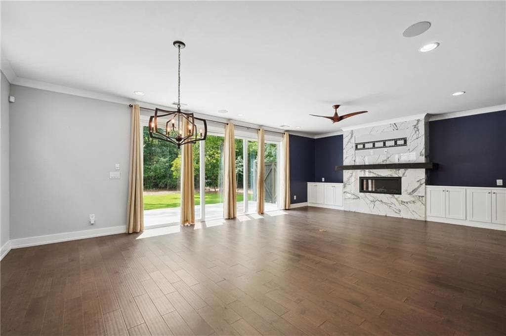 3 bedroom, 3 bathroom, 2,579 sq ft townhouse for rent at 171 Bellehaven Drive, Woodstock, GA 30188 for $2,900 a month — photo 4