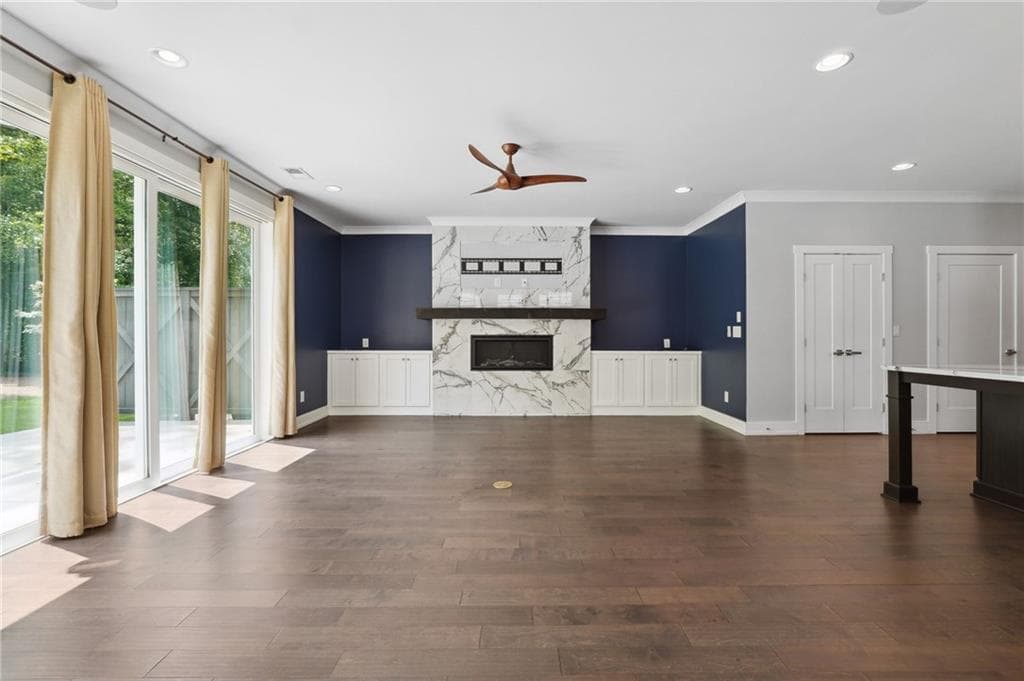 3 bedroom, 3 bathroom, 2,579 sq ft townhouse for rent at 171 Bellehaven Drive, Woodstock, GA 30188 for $2,900 a month — photo 5