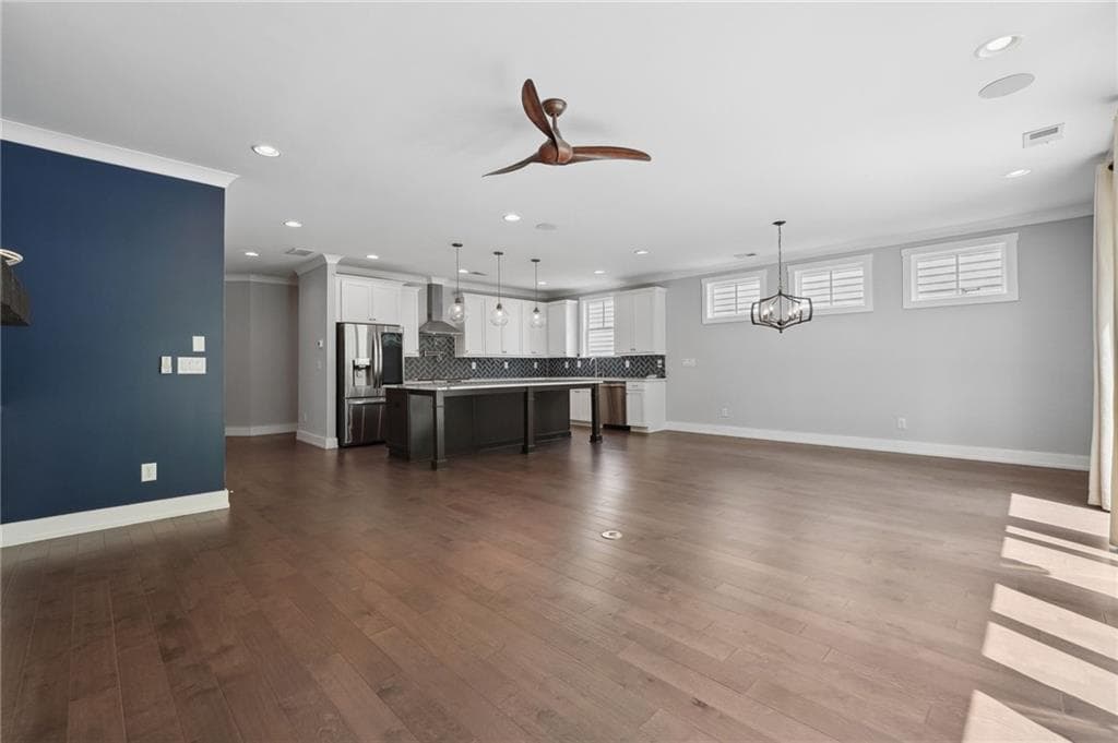 3 bedroom, 3 bathroom, 2,579 sq ft townhouse for rent at 171 Bellehaven Drive, Woodstock, GA 30188 for $2,900 a month — photo 8
