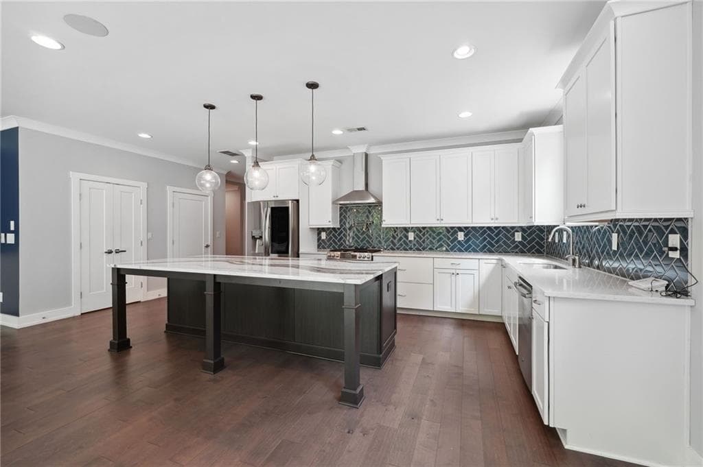 3 bedroom, 3 bathroom, 2,579 sq ft townhouse for rent at 171 Bellehaven Drive, Woodstock, GA 30188 for $2,900 a month — photo 9