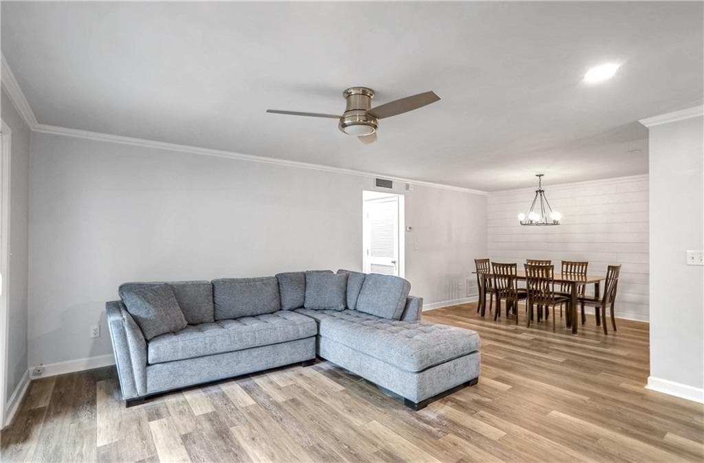 2 bedroom, 2 bathroom, 1,332 sq ft condominium for sale at 1506 Cumberland Court, Smyrna, GA 30080 — photo 5
