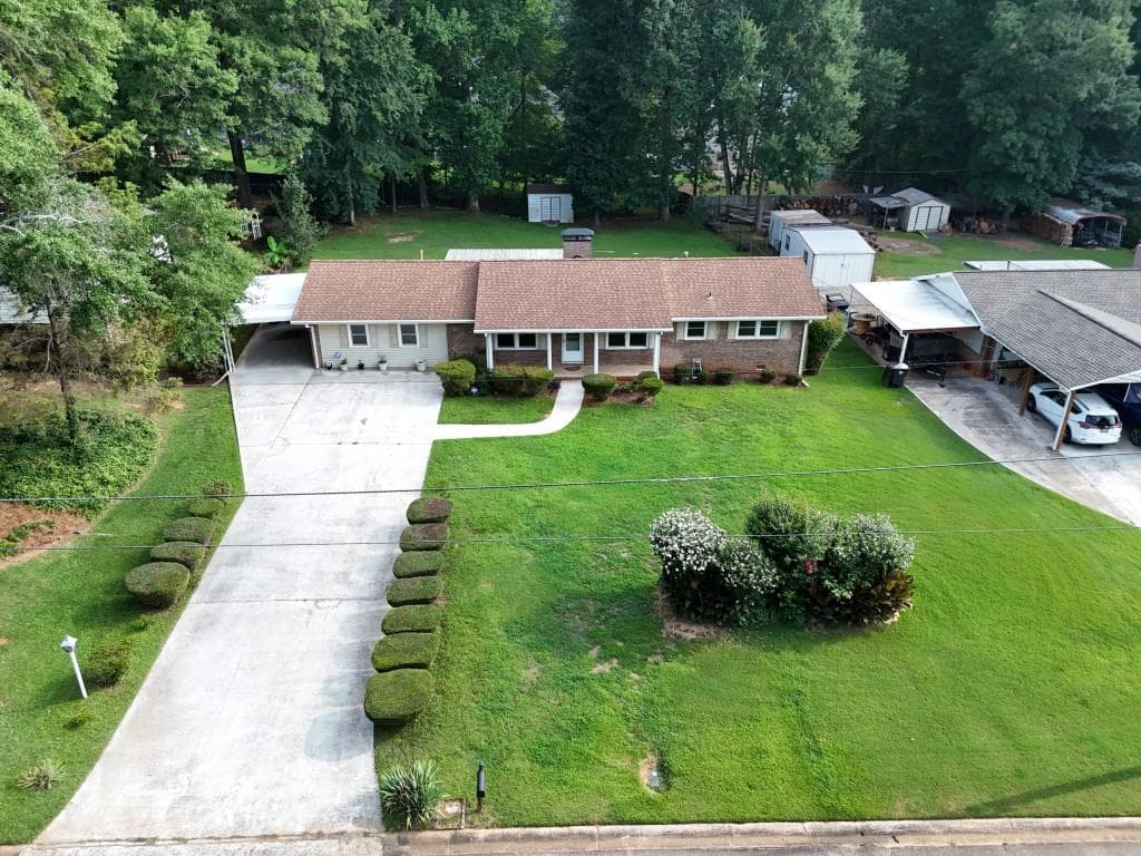 4110 Cedar Ridge Road, Powder Springs, GA 30127 — most recent listing photo